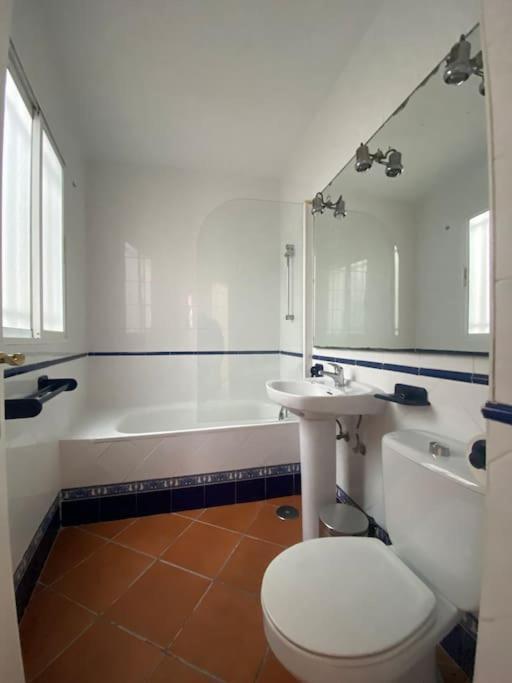 Tranquilo Piso Alameda Apartment Севиля Екстериор снимка