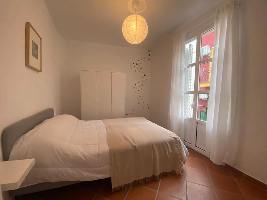 Tranquilo Piso Alameda Apartment Севиля Екстериор снимка