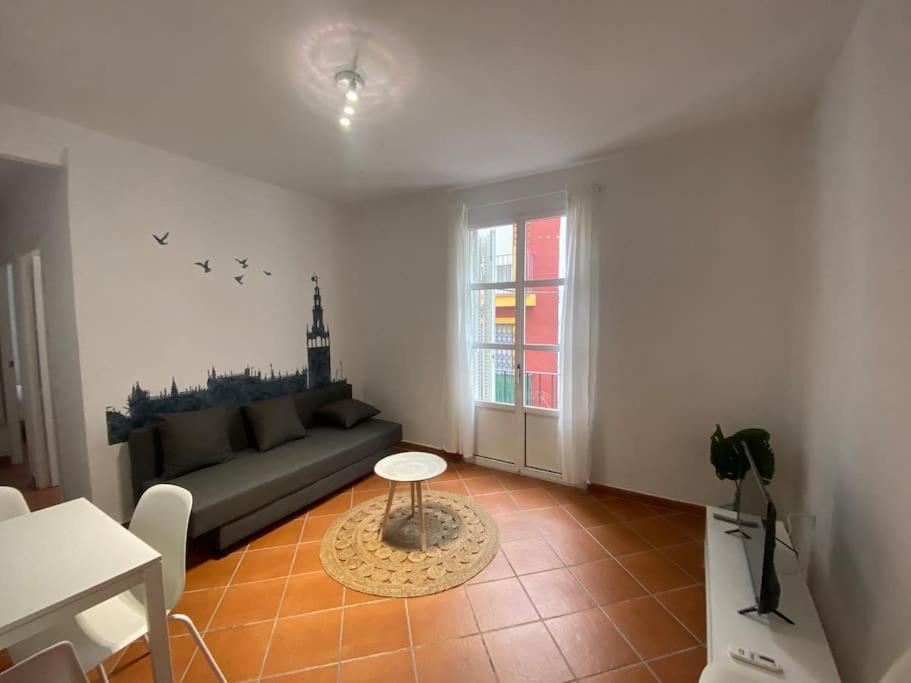 Tranquilo Piso Alameda Apartment Севиля Екстериор снимка