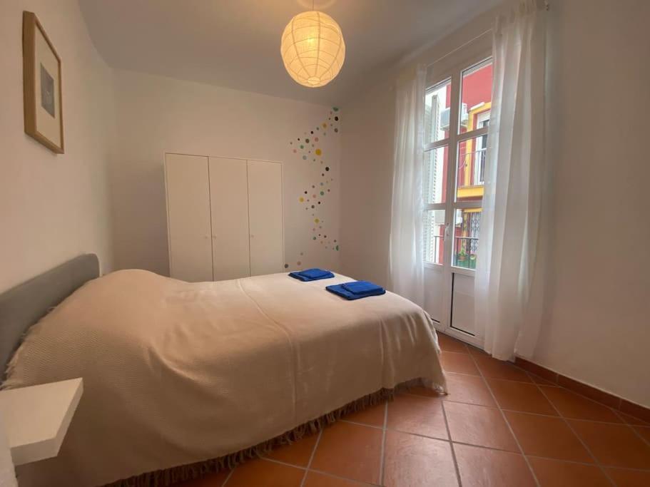 Tranquilo Piso Alameda Apartment Севиля Екстериор снимка