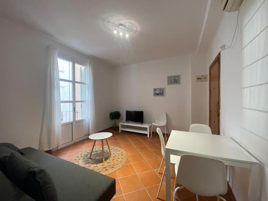 Tranquilo Piso Alameda Apartment Севиля Екстериор снимка